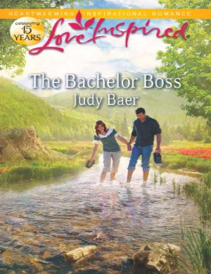 [Love Inspired - 725] • The Bachelor Boss